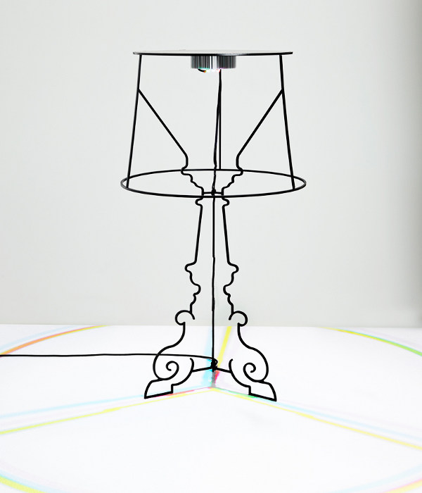 Kartell-goes-Bourgie palomba