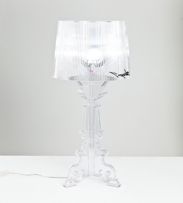 Kartell-goes-Bourgie yoshioka