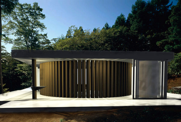 shigeru 01 paper house
