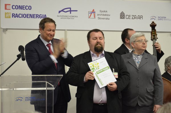 Coneco ceny 08 uznanie racioenergia kerberos