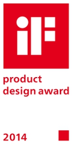 geberit sigma70 ifaward logo