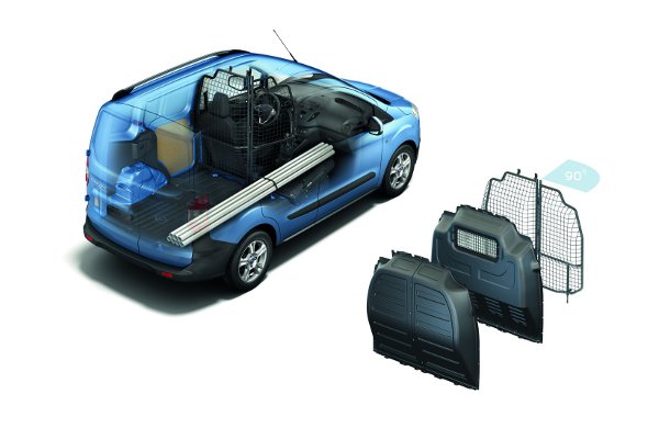 ford 03 courier