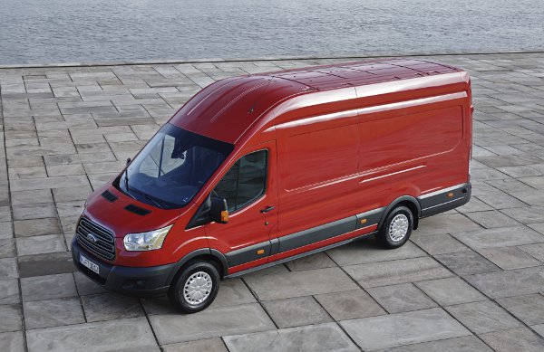 ford 07 transit