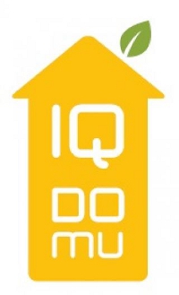 isover iqdomu logo