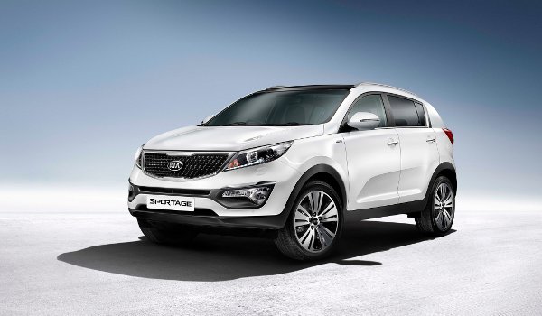 kms x edition 00 sportage