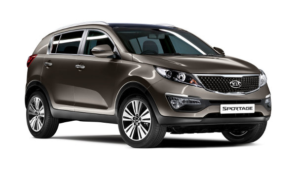 kms x edition 03 sportage