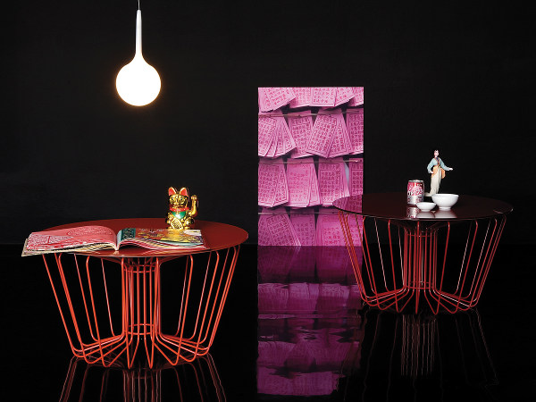 arik levy 03 Wire Coffe