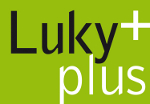 lukyplus logo