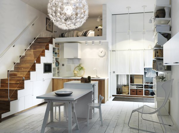 malybyt fantazia 01 Ikea Metod