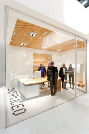 orgatec14 20 Fantoni