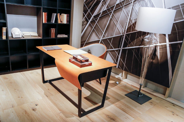 orgatec14 25 Poltrona Frau