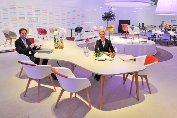 orgatec14 30 Sedus