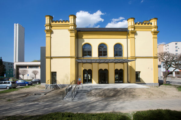 11 Synagoga Vrutky