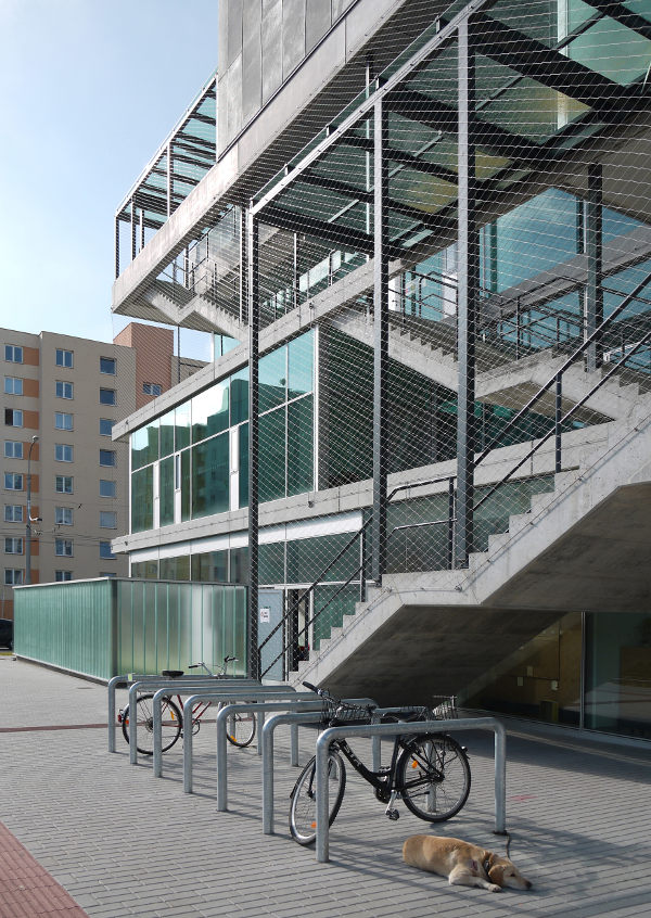 OBPB Komunitné centrum Máj
