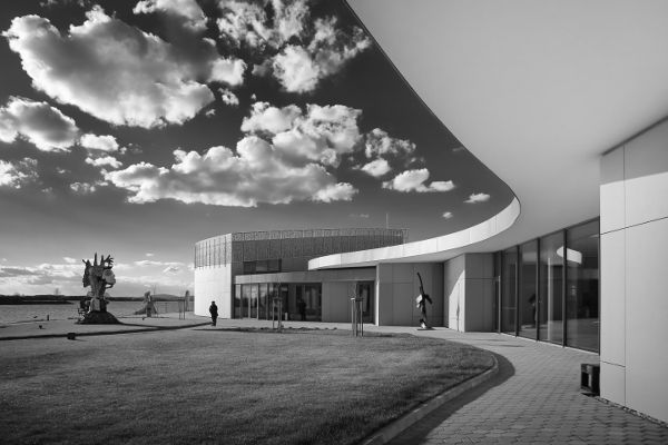 OBPB Danubiana Meulensteen Art Museum
