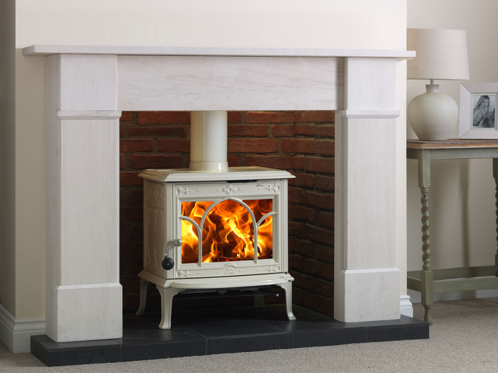 jotul 02 F 100 ivory