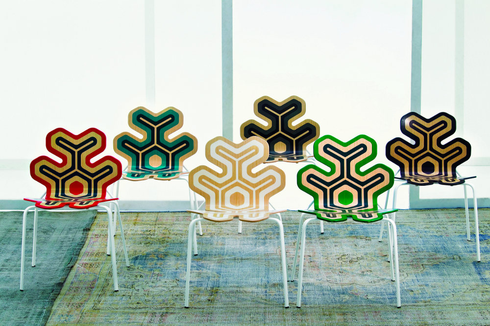 01 snowflake Nanook chair