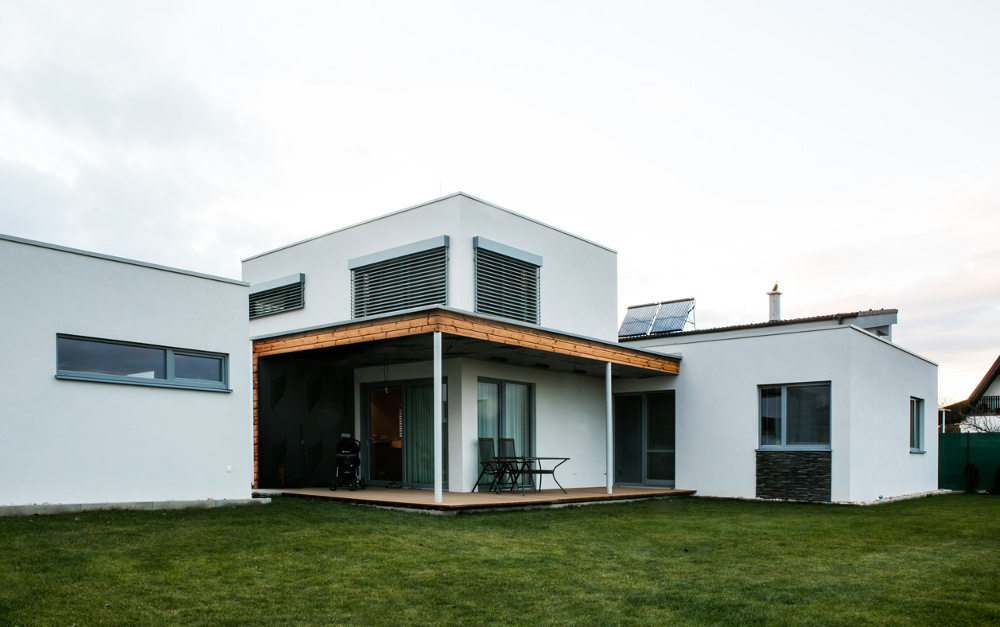 08 drevostavba2015 M House 12f