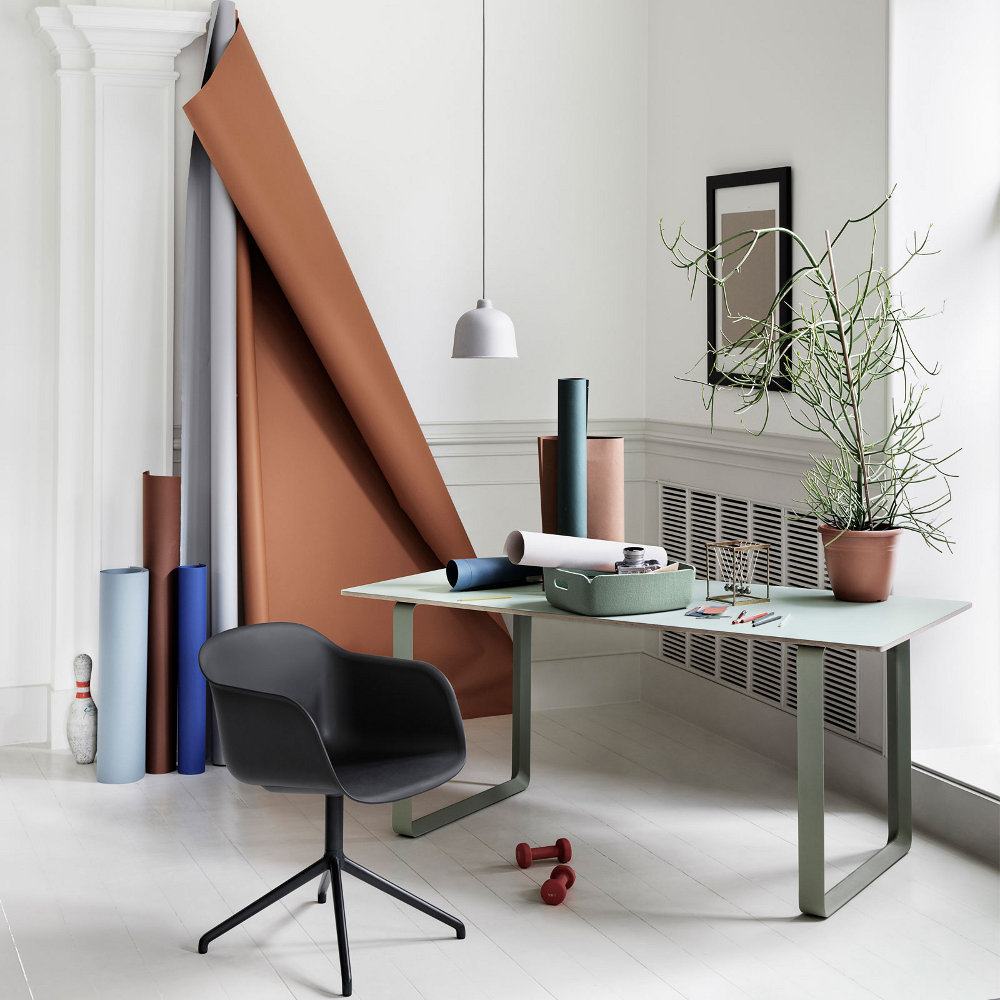 home office 04 muuto grain pendelleuchte