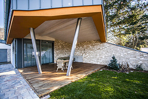 rustique hlavna