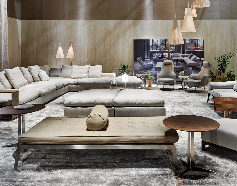 LAMINAM TRAVERTIN salone del mobile 1