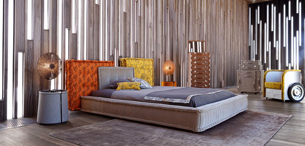 spalna postel 04 rochebobois