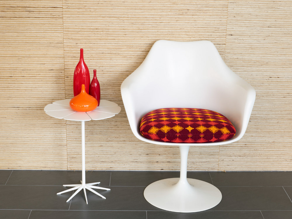 03 knoll tulip chair