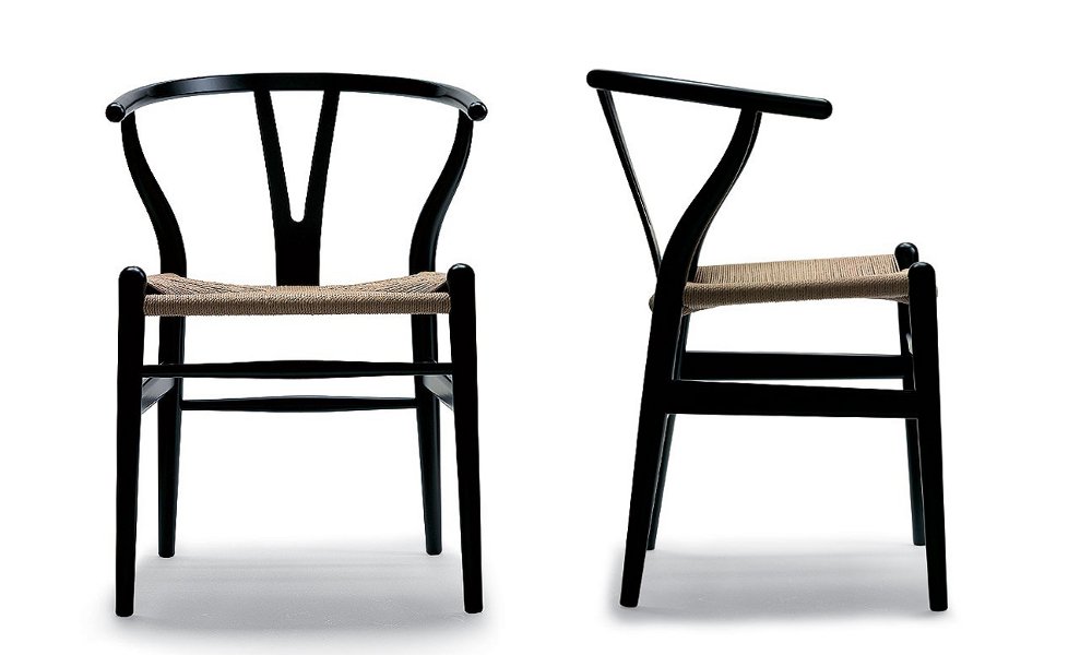 06 hans wegner CH24 Wishbone
