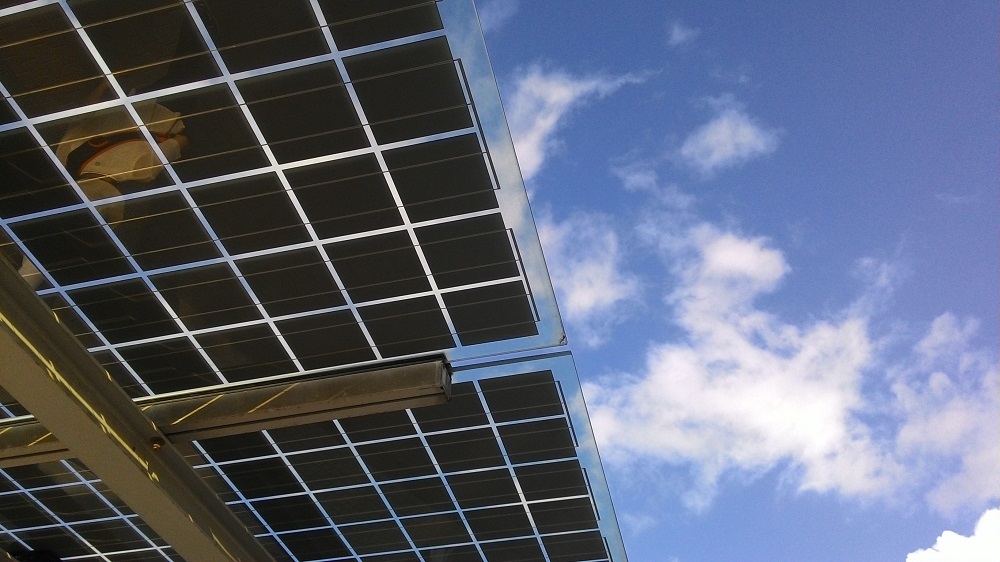 solar panel 918492