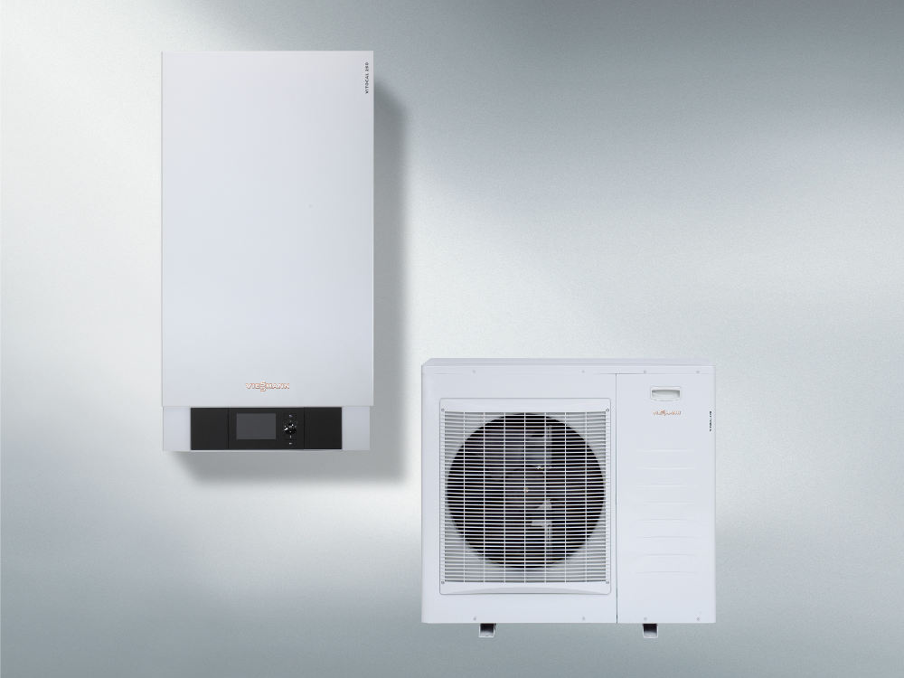 viessmann nove hybridne zariadenia