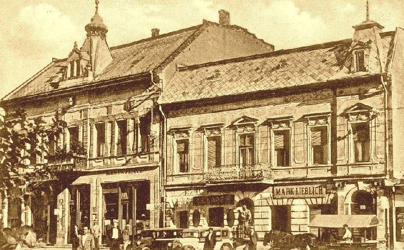 Zlatý býk v Michalovciach