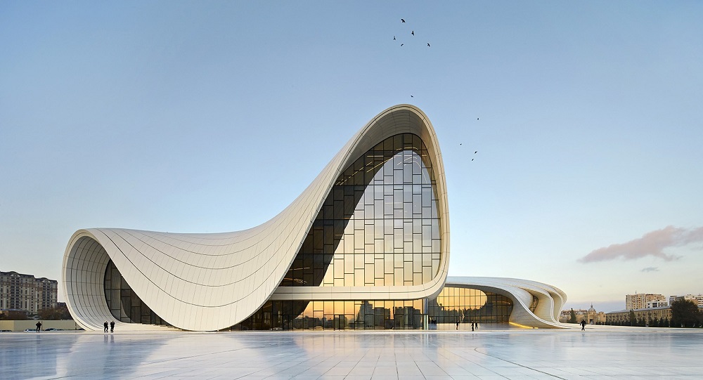 Heydar Aliyev Center