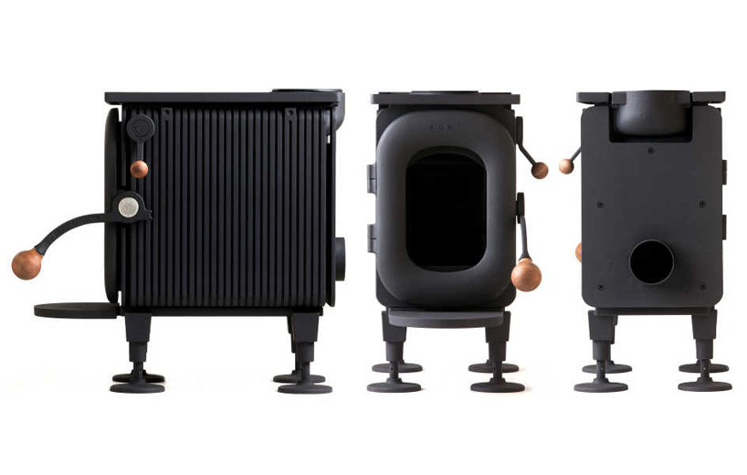 okamoto agni hutte wood stove designboom 007