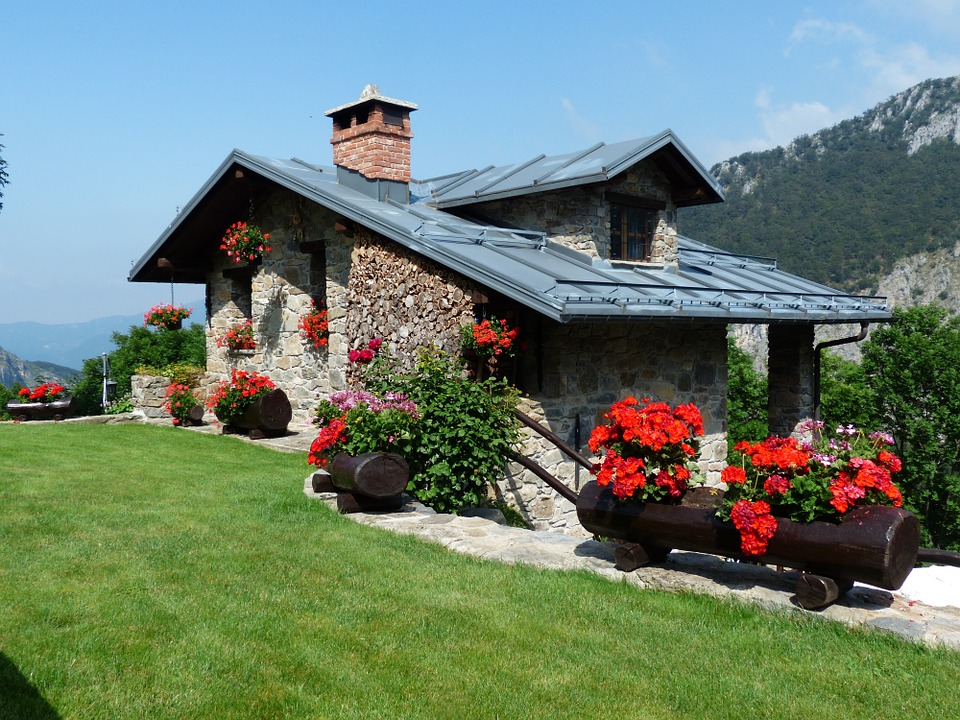 holiday house domyna Slovensku zdraželi