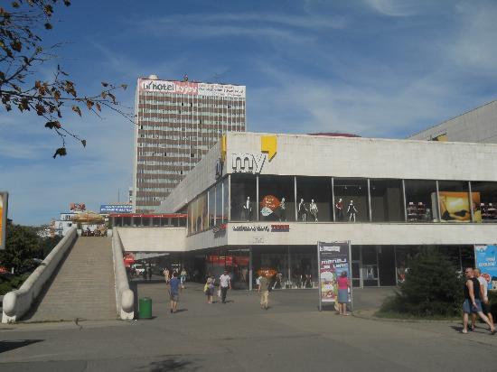 hotel kyjev