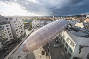 Rooftop Airship by Martin Rajnis and Leos Valka 5 1020x610