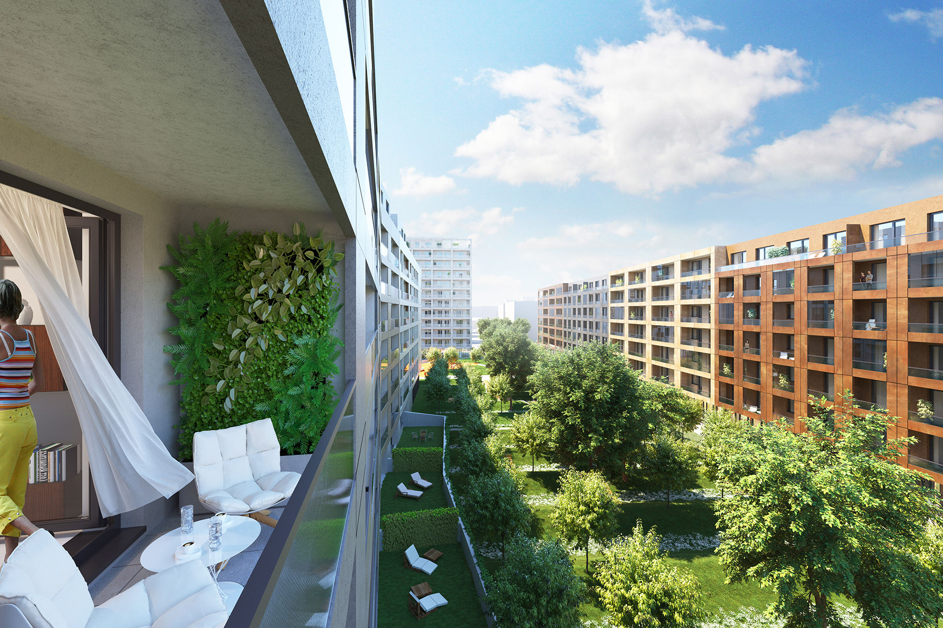 nove 21 loggia