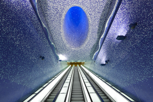 Bisazza metro Toledo 01