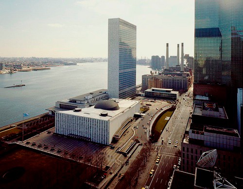 Niemeyer United Nations