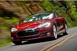 Tesla model s 300x200