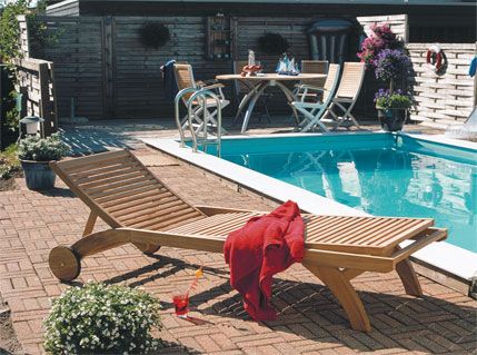 teak