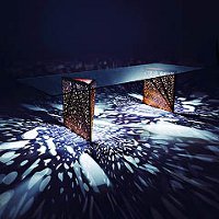 steven holl  led 001 druhy