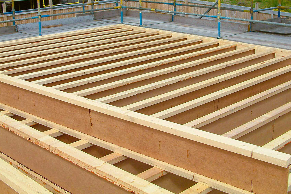 STEICOconstruction floor construction UK 11 2010