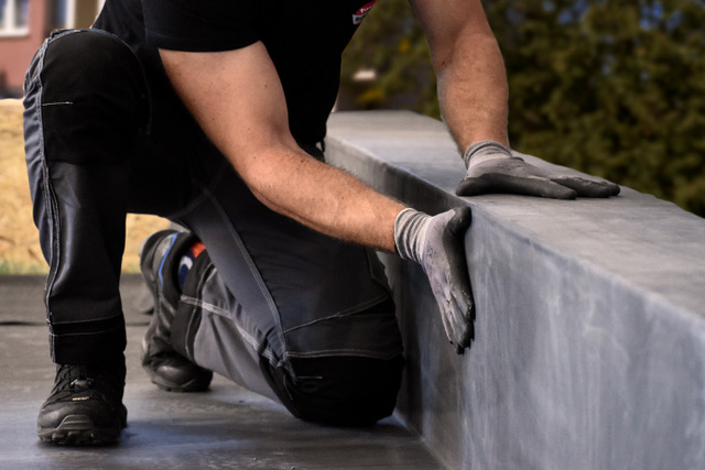 Fotopostup: Ako zaizolovať plochú strechu EPDM membránou Fotopostup: Ako zaizolovať plochú strechu EPDM membránou