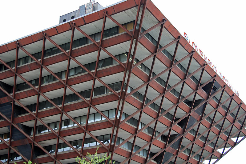 Známa bratislavská stavba zaujala aj prestížny web o architektúre Známa bratislavská stavba zaujala aj prestížny web o architektúre